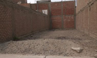 venta de terreno