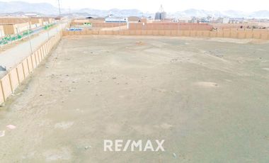 Venta De Terreno Industrial I3 9,000M² En Esquina A Precio De Ocacion, A Solo $190 El M² Negociables. En Plena Avenida En Ancon