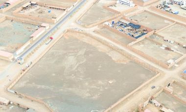 Venta De Terreno Industrial I3 9,000M² En Esquina A Precio De Ocacion, A Solo $190 El M² Negociables. En Plena Avenida En Ancon