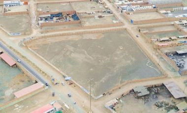 Venta De Terreno Industrial I3 9,000M² En Esquina A Precio De Ocacion, A Solo $190 El M² Negociables. En Plena Avenida En Ancon