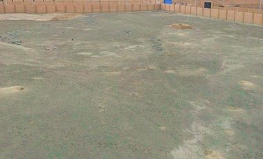 Venta De Terreno Industrial I3 9,000M² En Esquina A Precio De Ocacion, A Solo $190 El M² Negociables. En Plena Avenida En Ancon