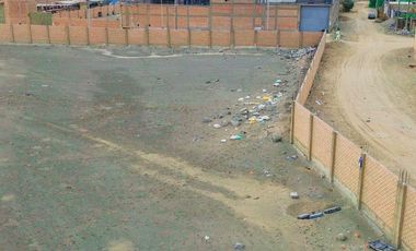 Venta De Terreno Industrial I3 9,000M² En Esquina A Precio De Ocacion, A Solo $190 El M² Negociables. En Plena Avenida En Ancon
