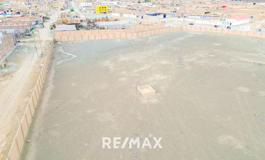 Venta De Terreno Industrial I3 9,000M² En Esquina A Precio De Ocacion, A Solo $190 El M² Negociables. En Plena Avenida En Ancon