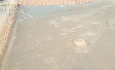 Venta De Terreno Industrial I3 9,000M² En Esquina A Precio De Ocacion, A Solo $190 El M² Negociables. En Plena Avenida En Ancon