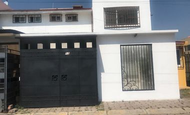 Casa en Venta Fraccionamiento Don Eloy II, San Mateo Atenco