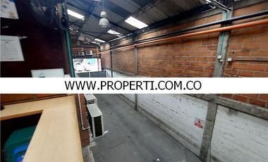 Bodega en Arriendo Sector Chagualo - Medellín