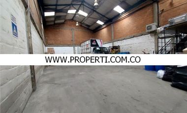 Bodega en Arriendo Sector Chagualo - Medellín