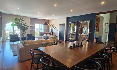 Penthouse en venta, en Lomas Manuel Ávila Camacho, Naucalpan de Juárez, Cdmx