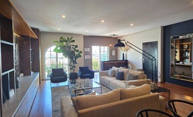 Penthouse en venta, en Lomas Manuel Ávila Camacho, Naucalpan de Juárez, Cdmx