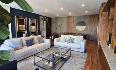 Penthouse en venta, en Lomas Manuel Ávila Camacho, Naucalpan de Juárez, Cdmx