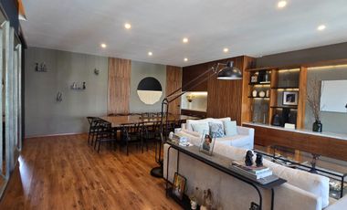 Penthouse en venta, en Lomas Manuel Ávila Camacho, Naucalpan de Juárez, Cdmx