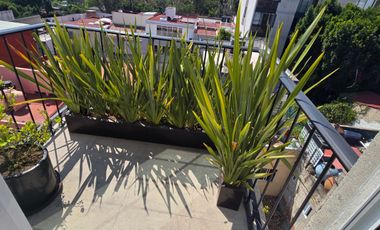 Penthouse en venta, en Lomas Manuel Ávila Camacho, Naucalpan de Juárez, Cdmx