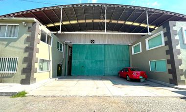BODEGA EN VENTA