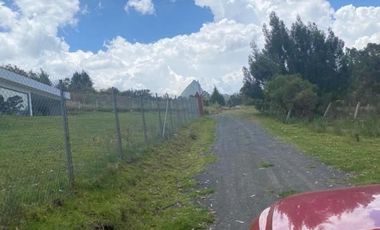 Excelente inversión, terreno en venta 5.200m2 IPRUS lote mínimo 500m2 sector Chuquipata