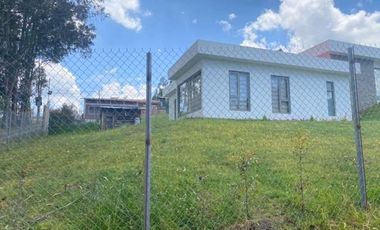 Excelente inversión, terreno en venta 5.200m2 IPRUS lote mínimo 500m2 sector Chuquipata