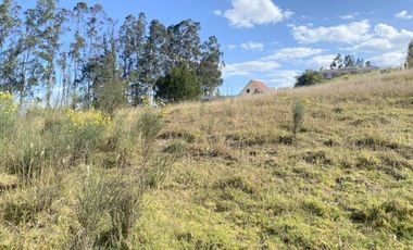 Excelente inversión, terreno en venta 5.200m2 IPRUS lote mínimo 500m2 sector Chuquipata