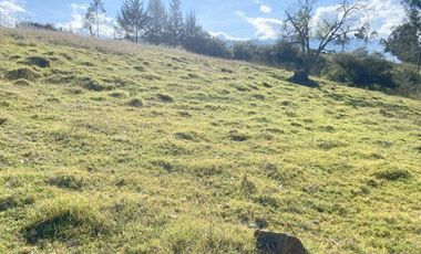 Excelente inversión, terreno en venta 5.200m2 IPRUS lote mínimo 500m2 sector Chuquipata