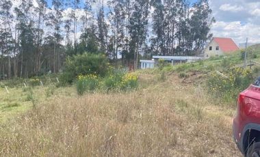 Excelente inversión, terreno en venta 5.200m2 IPRUS lote mínimo 500m2 sector Chuquipata