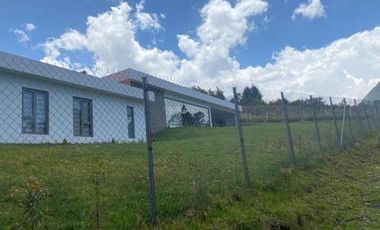 Excelente inversión, terreno en venta 5.200m2 IPRUS lote mínimo 500m2 sector Chuquipata