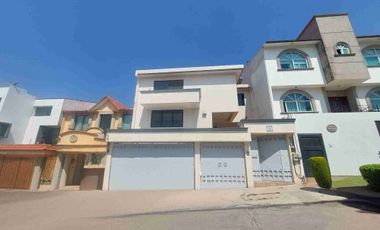 CASA EN VENTA LOMAS VERDES 6A. SECCIÓN NAUCALPAN