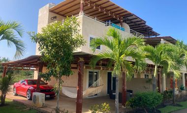 Casa Fracc. Marina Diamante Venta o Renta