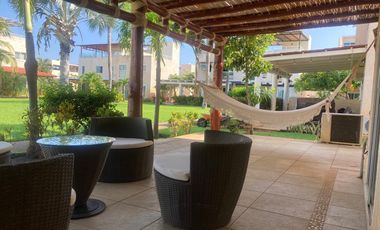 Casa Fracc. Marina Diamante Venta o Renta