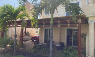 Casa Fracc. Marina Diamante Venta o Renta