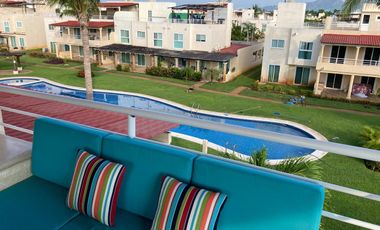 Casa Fracc. Marina Diamante Venta o Renta