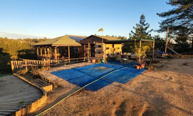 Los Pinos con pozo propio