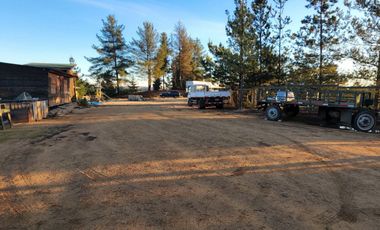 Los Pinos con pozo propio