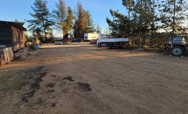 Los Pinos con pozo propio