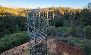 Los Pinos con pozo propio