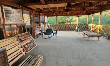 Los Pinos con pozo propio