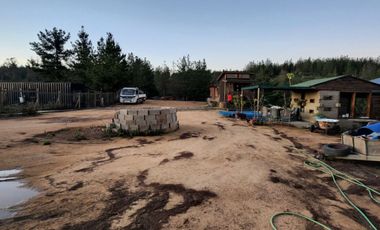 Los Pinos con pozo propio