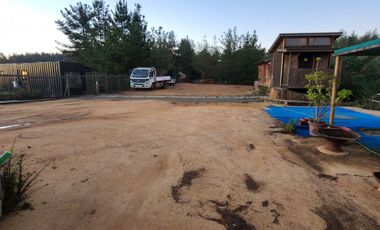 Los Pinos con pozo propio