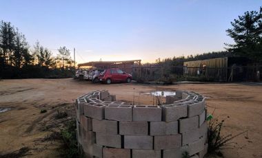 Los Pinos con pozo propio