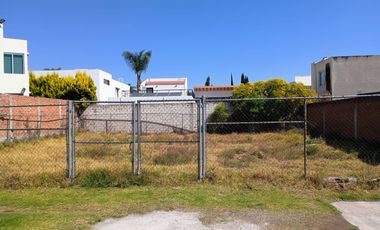 Terreno en venta en San Pedro Cholula Xixitla de 300 mt2