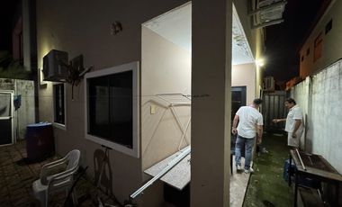 Se vende casa de 5 dormitorios en Urb. Ciudad celeste de la vía Samborondón.