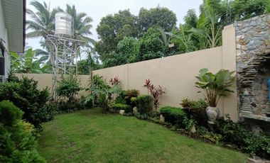 Bungalow House w/ High Ceiling Near Tagaytay at Silang, Cavite
