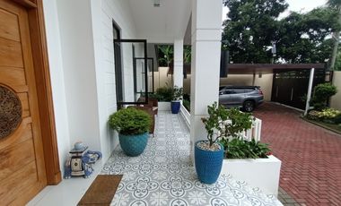 Bungalow House w/ High Ceiling Near Tagaytay at Silang, Cavite
