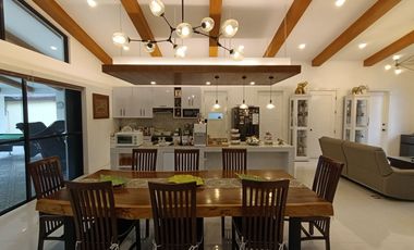 Bungalow House w/ High Ceiling Near Tagaytay at Silang, Cavite