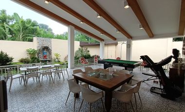 Bungalow House w/ High Ceiling Near Tagaytay at Silang, Cavite