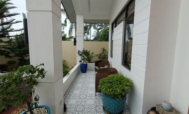 Bungalow House w/ High Ceiling Near Tagaytay at Silang, Cavite