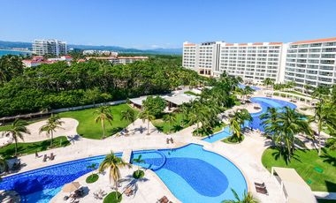 Renta VACACIONAL 7mil pesos la noche en Condominium Villa Magna 8 Personas Nuevo Vallarta