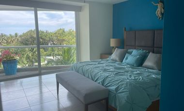 Renta VACACIONAL 7mil pesos la noche en Condominium Villa Magna 8 Personas Nuevo Vallarta