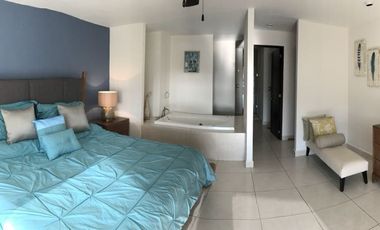 Renta VACACIONAL 7mil pesos la noche en Condominium Villa Magna 8 Personas Nuevo Vallarta