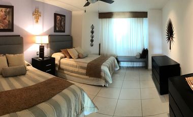 Renta VACACIONAL 7mil pesos la noche en Condominium Villa Magna 8 Personas Nuevo Vallarta