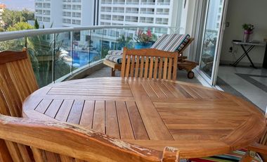 Renta VACACIONAL 7mil pesos la noche en Condominium Villa Magna 8 Personas Nuevo Vallarta