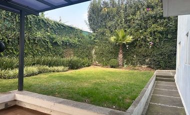 CLUB DE GOLF VALLESCONDIDO, CASA DE UNA PLANTA.