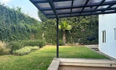 CLUB DE GOLF VALLESCONDIDO, CASA DE UNA PLANTA.